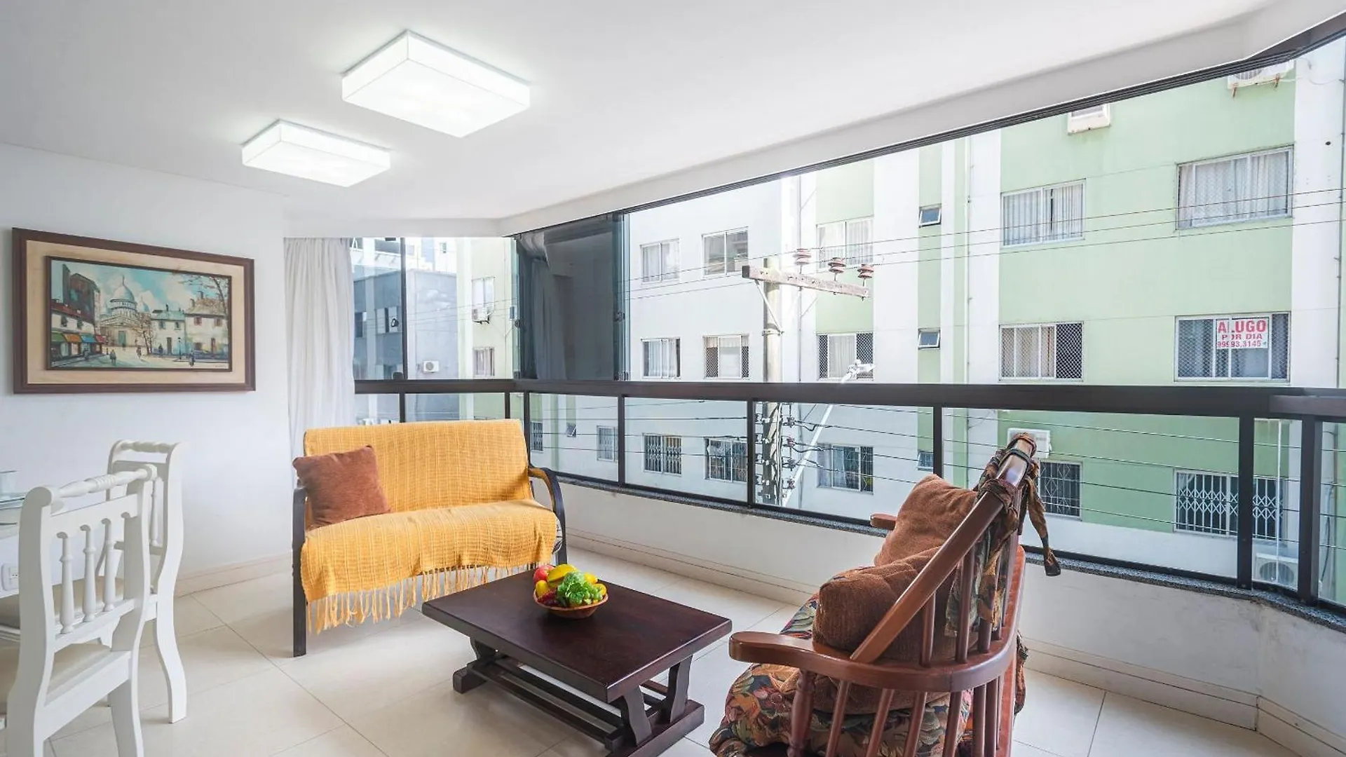 Clda021 - Amplo Apto Todo Climatizado No Centro 3Q Balneário Camboriú Brasilien