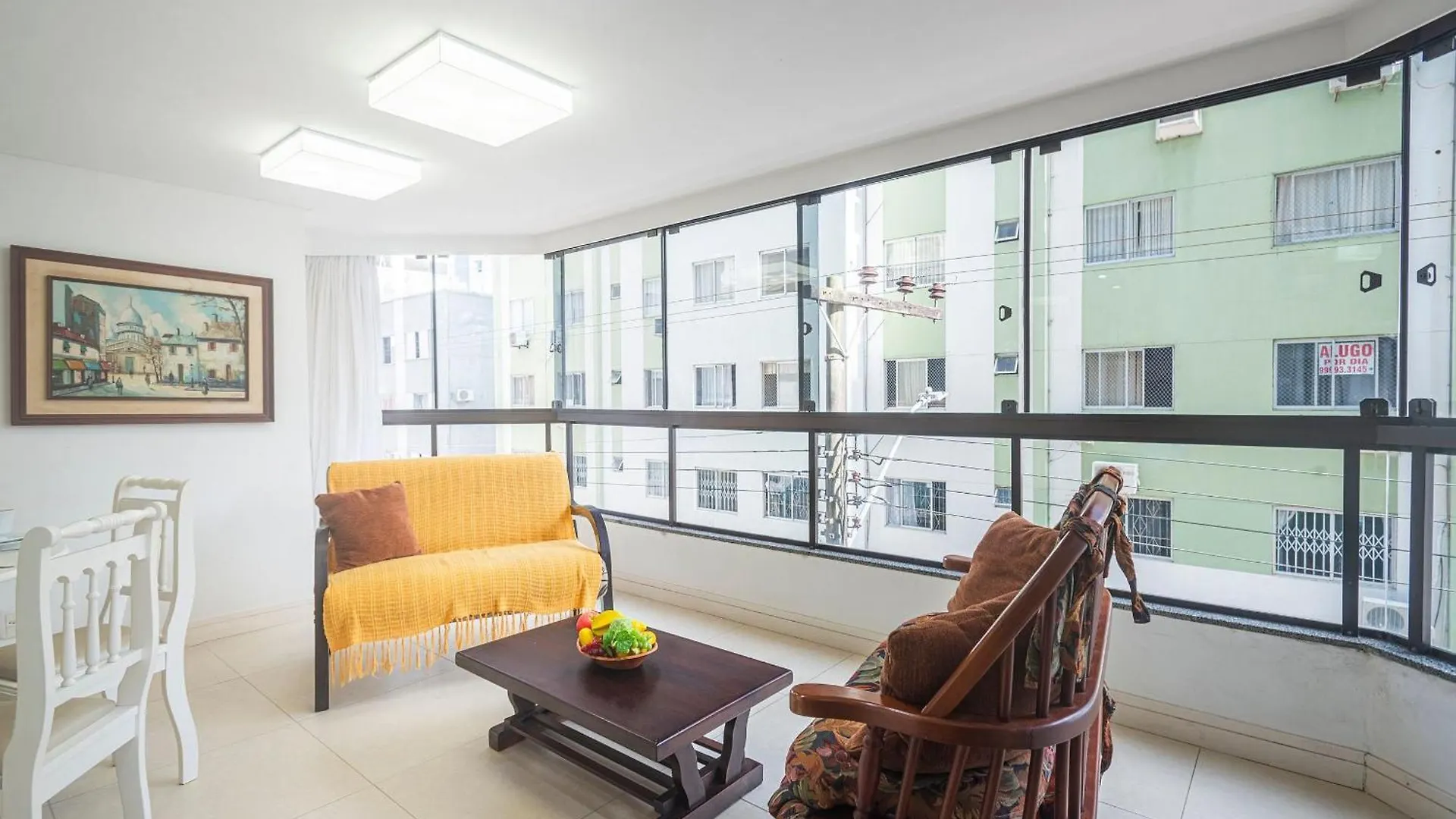 Lejlighed Clda021 - Amplo Apto Todo Climatizado No Centro 3Q Balneário Camboriú