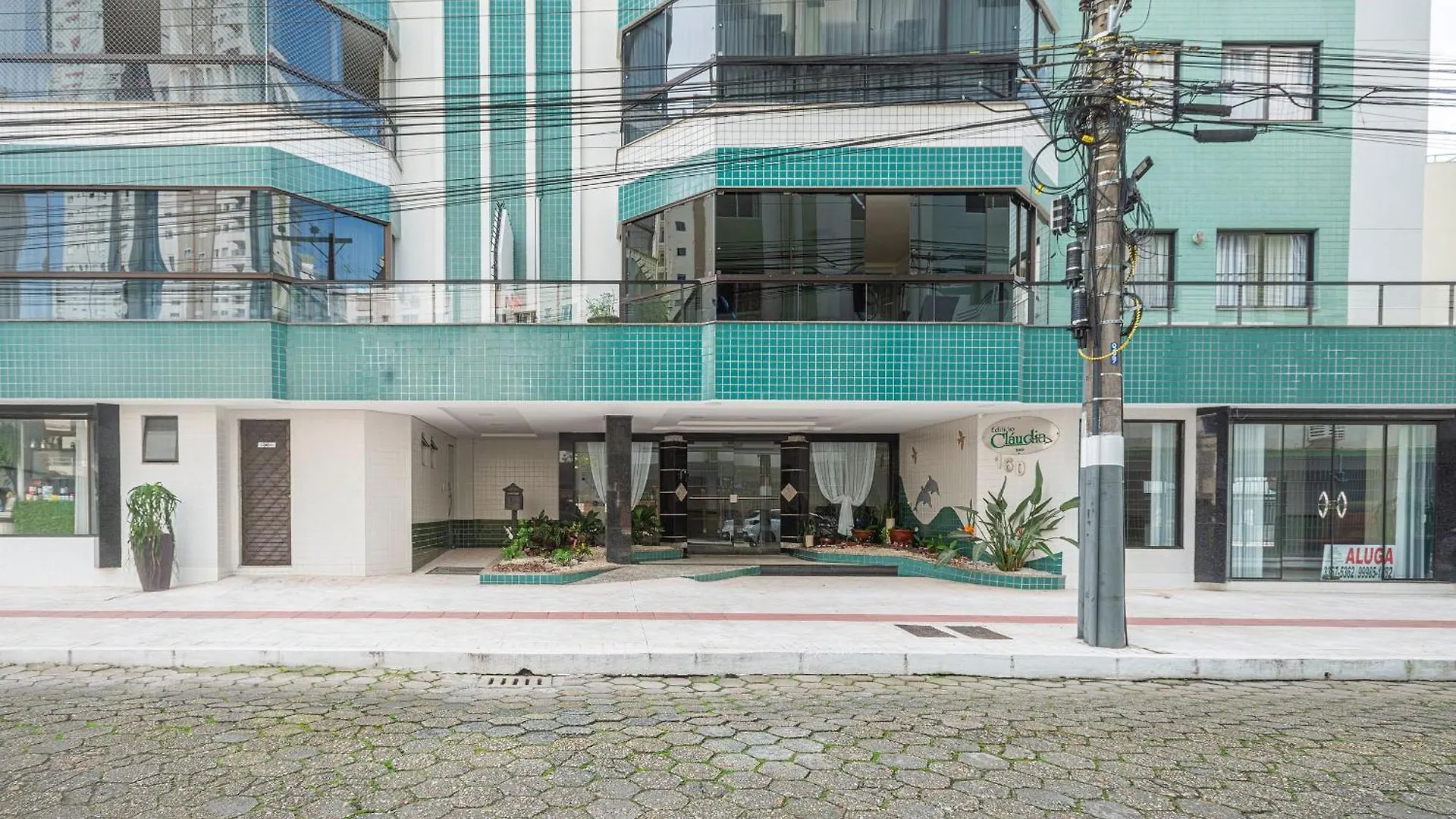 Apartment Clda021 - Amplo Apto Todo Climatizado No Centro 3Q Balneário Camboriú