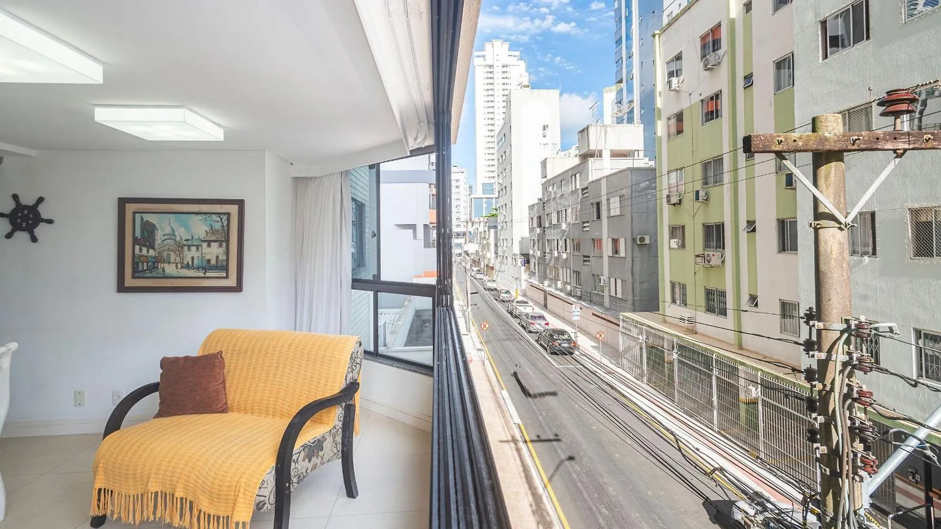 Apartment Clda021 - Amplo Apto Todo Climatizado No Centro 3Q Balneário Camboriú