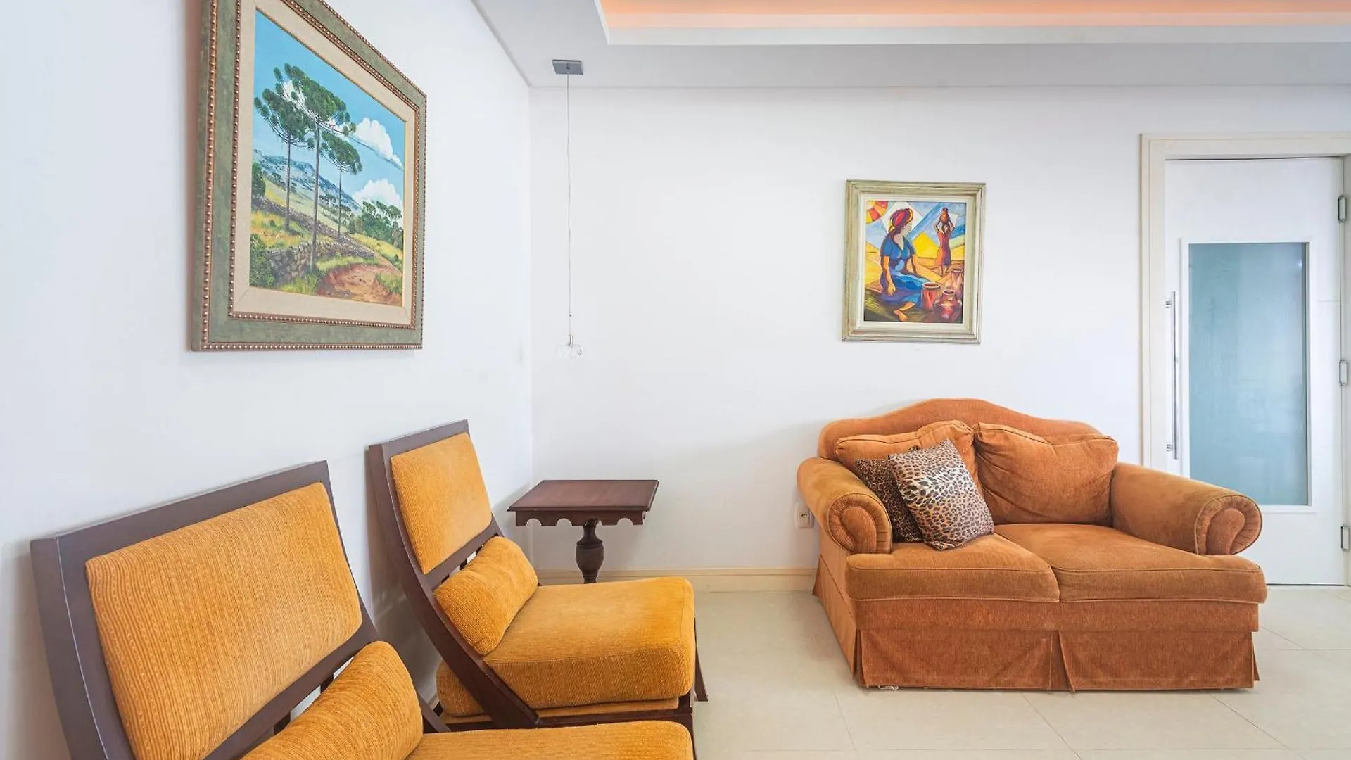 Apartment Clda021 - Amplo Apto Todo Climatizado No Centro 3Q Balneário Camboriú Brasilien