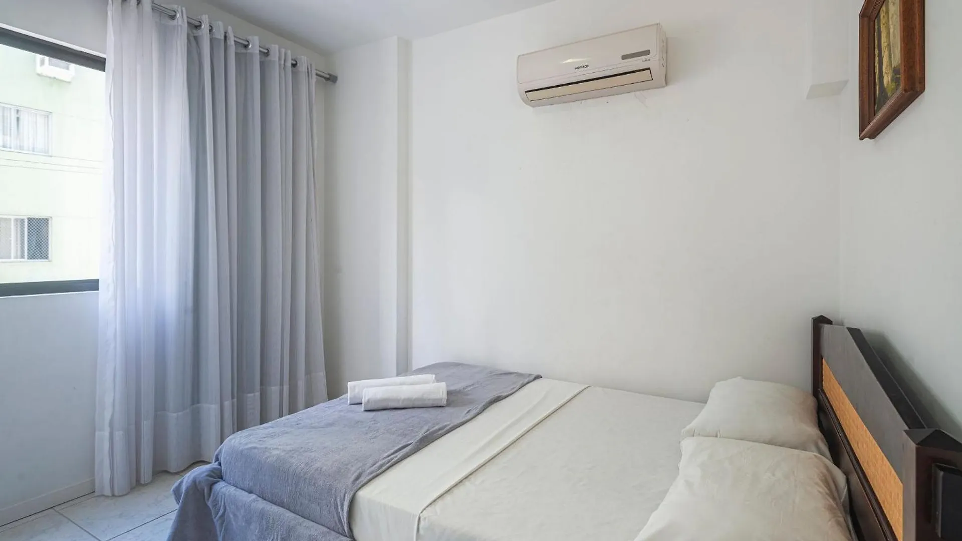 Apartment Clda021 - Amplo Apto Todo Climatizado No Centro 3Q Balneário Camboriú