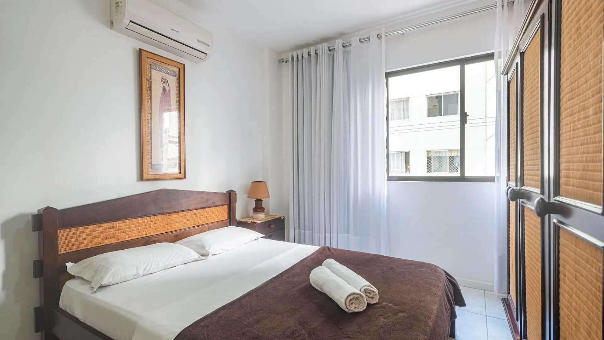 Clda021 - Amplo Apto Todo Climatizado No Centro 3Q Balneário Camboriú Apartment