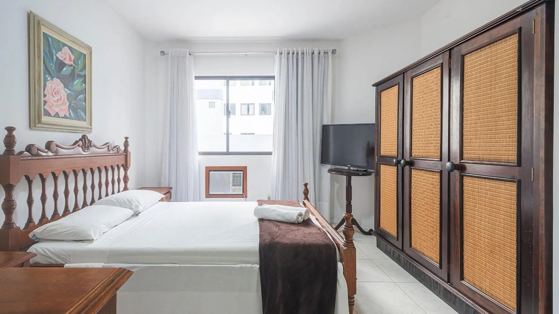 Apartment Clda021 - Amplo Apto Todo Climatizado No Centro 3Q Balneário Camboriú